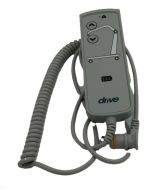 2 Button Hand Control Pendant Patient Lift Model Part Number SP07-TH10-2139-002 by Drive Medical