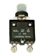Spitfire EX 1420 20 Amp Circuit Breaker Drive Medical LRM302107