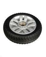 Spitfire EX 1420 Front Wheel Black Drive Medical LRM412112-02