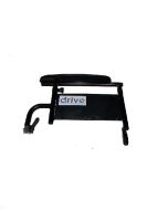 Adjustable Height Armrest Full Left Drive Medical STDS1A35FL