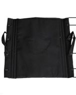 19 by 16 Transport Chair Seat Replacement Upholstery by Drive Medical