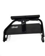 Armrest Adjustable Height Viper Wheelchairs Drive Medical STDS29S35UNL