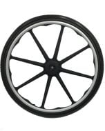 M3 Lightweight Wheelchair Rear Wheel by Drive Medical, STDS2A1600-T