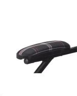 Arm Pad Black Plaid, DFL Transport Chair Drive Medical STDS2A1804 