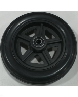 6" Front Wheel TranSport Chairs Drive Medical Fly-Lite STDS2A1810