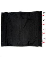 17" Seat Upholstery Drive Medical STDS3J0927