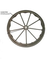 Wheelchair Hand Rim Drive Medical STDS3J2400