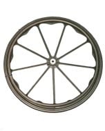 Rear Wheel Assembly for Drive Medical Wheelchairs, 24" STDS3J2424