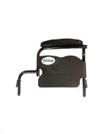 Right Desk Arm Assembly for the Blue Streak Wheelchair Drive Medical STDS5N22DR