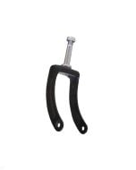 Silver Sport 1 Replacement Caster Fork Drive Medical STDS3J4533