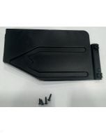 Blue Streak Right Side Guard And Hardware Drive Medical STDS4S2212