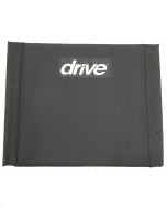 Back Upholstery 18" Cruiser X4 Wheelchair Drive Medical STDS4SC4X-11