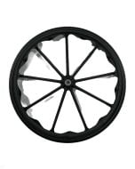 Silver Sport Recliner Rear Wheel Drive Medical STDS4Y4730