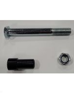 Rear Axle Bolt Sleeve for EXP19LT by Drive Medical STDS5D5509