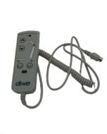 Hand Control Sit to Stand Patient Lift Drive Medical STS450-N-20E