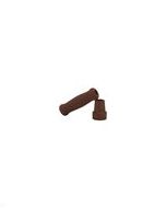 NOVA MEDICAL PRODUCTS TIP AND GRIP REPLACEMENT KIT, BROWN BY NOVA