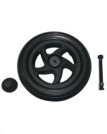 10” Rear Wheel for Trotter Mobility Chair by Drive Medical, TR WHR