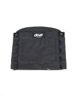 Drive Wheelchair Back Cushion | Adjustable Tension 16"-21" Wheelchairs
