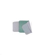 UNDERPAD - (32 INCH X 36 INCH) REUSABLE WITH TUCK IN FLAPS by Nova