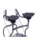 Small Standard Arm Platforms for the U- Step Walker US-PL2-JR