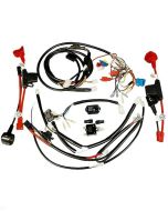 Ventura 4 DLX Wire Harness Captain Seat Drive Medical VENT-38