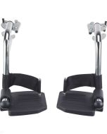 Junior Swing Foot Rest,Tool Free, for Viper Wheelchair JL3-4SF-TF