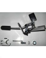 Nova Transport Chair Brake For 12", Right VT-BR100
