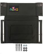 Nova Back Upholstery 19" 349 352 Transport Chairs VT-UB104