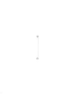 WALL GRAB BAR 24 INCH WHITE WALL GRAB BAR- 24in. WITH IVORY POWDER COATING by Nova