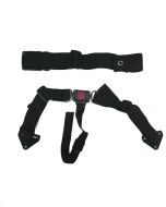 Wallaby Wheelchair Seat Belt And Hardware Set Drive Medical WB 8002