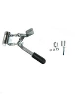 Right Brake Sentra Ec Heavy Duty Extra Wide Wheelchair Drive Medical Stds4032r
