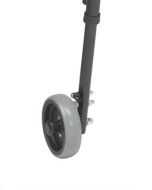 Rear Leg Assembly ,Right, for Wenzelite KA5200 (Black), KA 5017R-2GX-BK