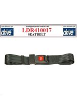 Cobalt Power Chair Seat Belt Drive Medical LDR410017