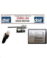 Full Electric LTC Bed Head Motor Replacement Drive Medical 15801-04