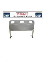 Competitor Bed Headboard Or Footboard Replacement Drive Medical 15560-01