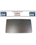 Full Electric LTC Bed Footboard Replacement Drive Medical 15000F