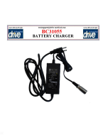 Bobcat 3 Charger Drive Medical BC31055