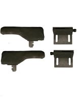 Thigh Supports, Removable, 14" (pair) 11072-34414
