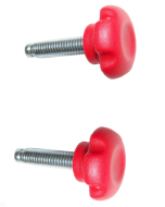 Nitro Rollator Backrest Knob & Bolt -10266 Drive Medical 1026605-R
