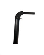 Nitro Rollator Handlebar s/n 2A1301 and After Drive Medical 1026630N