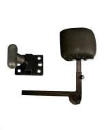 Abductor Pommel, Flip Down, 14" 11060-10114