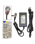 Charger for Zoome Auto Flex Scooter Drive Medical, FLEX-27