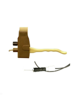 Replacement Left Brake Assembly for Drive Deluxe Nitro, Champagne, 1026601-BN