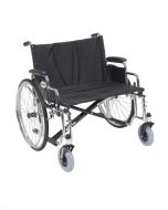 Sentra EC Heavy Duty Extra Wide Wheelchair Detachable Desk Arms