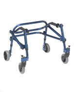 Tyke Nimbo Posterior Walker, Extra Small Knight Blue Drive Medical KA1200-2GKB