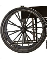 24" Nova Rear Wheel For Wheelchair Models 5060h, 5080h, 5090h YU-506004