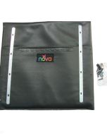 Nova Upholstery Back For 5080s Vinyl Serial Number Includes: Yu