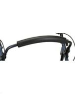 Nova Backrest Flip-back For Rollator Walkers V42065, Blue