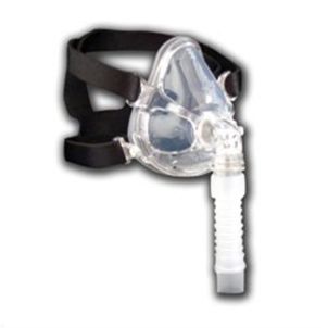 ComfortFit Deluxe Full Face CPAP Mask - Medium 100FDM