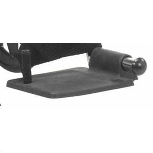 Left Foot Plate for Cruiser X4, STDS3J2410-L
